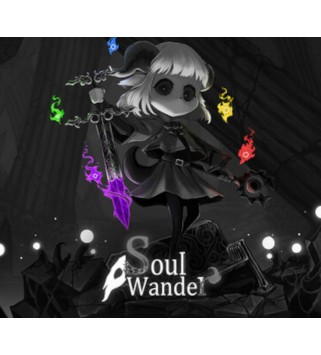 SoulWander Steam Key GLOBAL